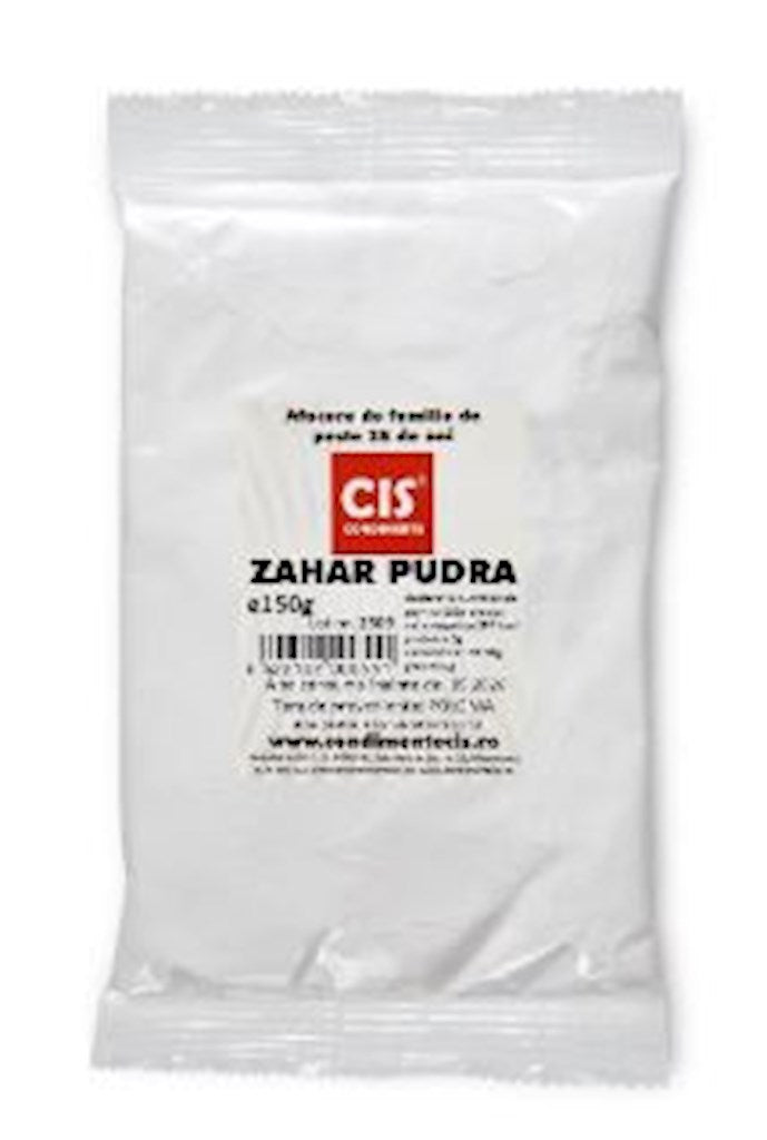 150g CIS Puderzucker / Zahar pudra // Сахарная пудра