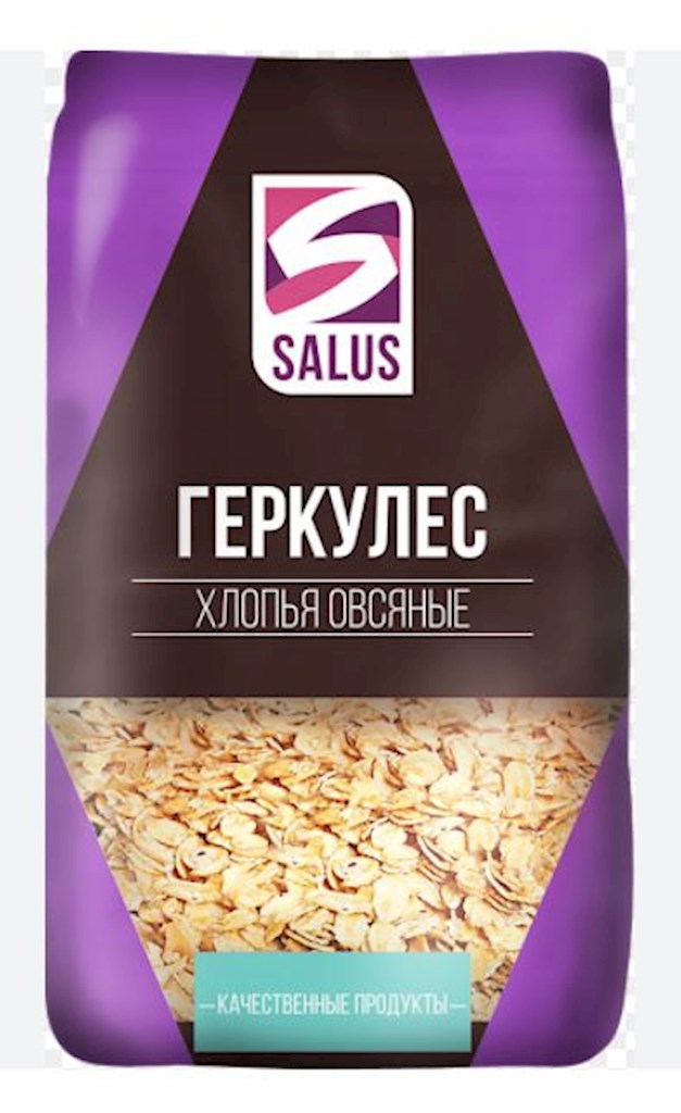 400g Salus Hercules-Flocken // Хлопья Геркулес
