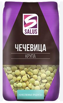 800g Salus Linsen // Чечевица