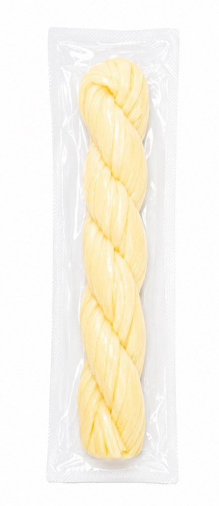 100g Vom Meister gemacht Zopfkäse // Сыр Косичка