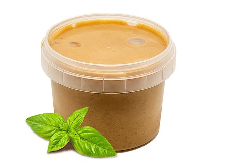 100g Spasibo Mama Senf, scharf // Горчица острая  100g Spasibo Mama Senf, scharf // Горчица острая