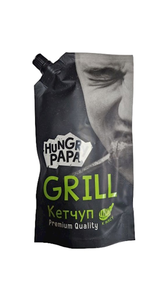 480g Semiluki Ketchup Golodnij Papa Grill // Кетчуп Голодный папа Гриль 480g Semiluki Ketchup Golodnij Papa Grill // Кетчуп Голодный папа Гриль