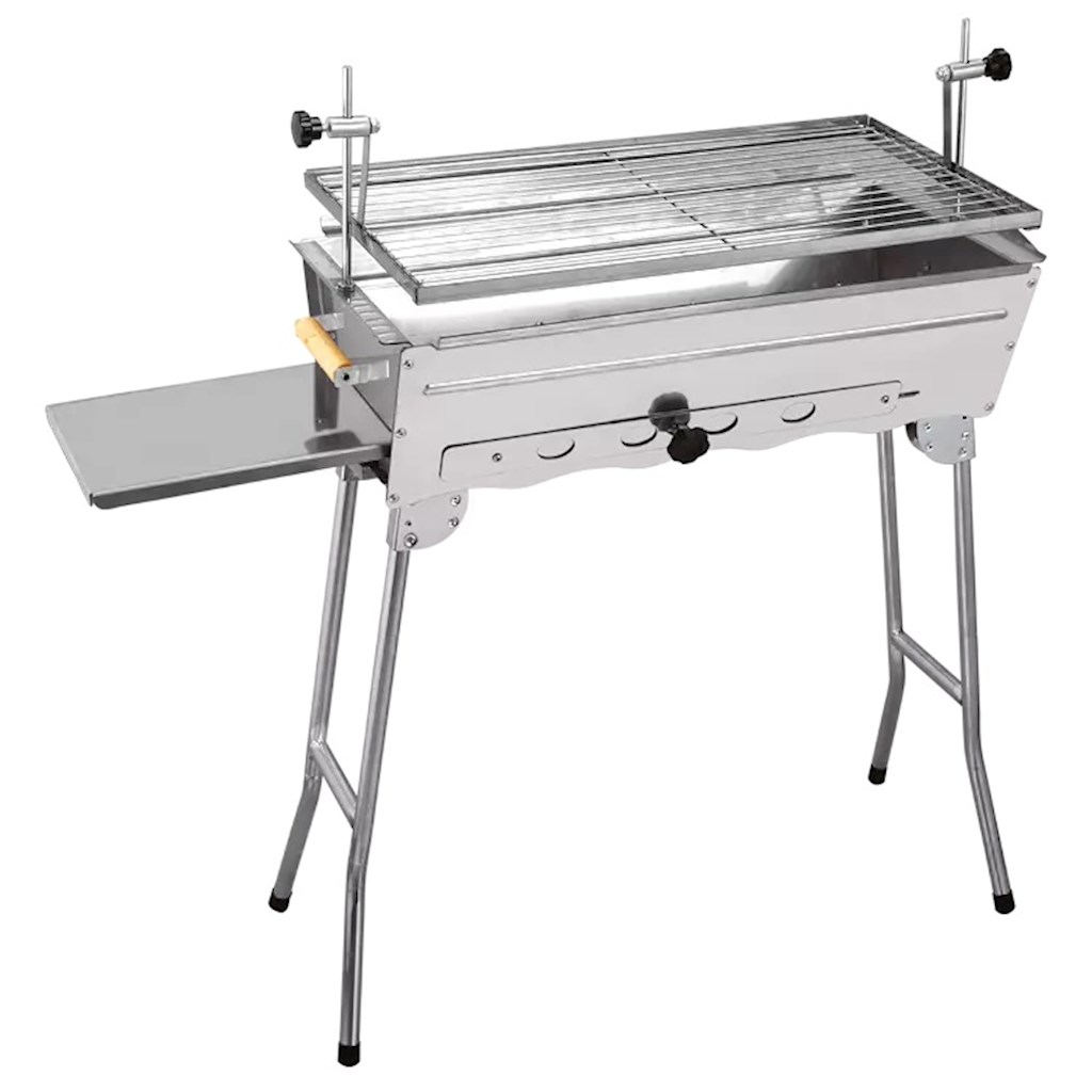 Mangal Stern Lange 60cm  Edelstahl  1st // Мангал Звезда 