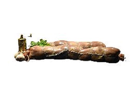14640_26062023123000 Kazy Premium Pferdefleisch im Darm ca. 1kg -18°C // Конина в кишках