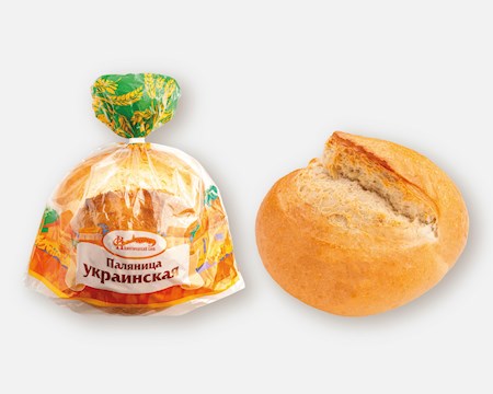 600g Nizegorodskiy Brot Palyanitsa Ukrainisch -18°C // Нижегородский Хлеб Паляница Украинская 600g Nizegorodskiy Brot Palyanitsa Ukrainisch -18°C // Нижегородский Хлеб Паляница Украинская