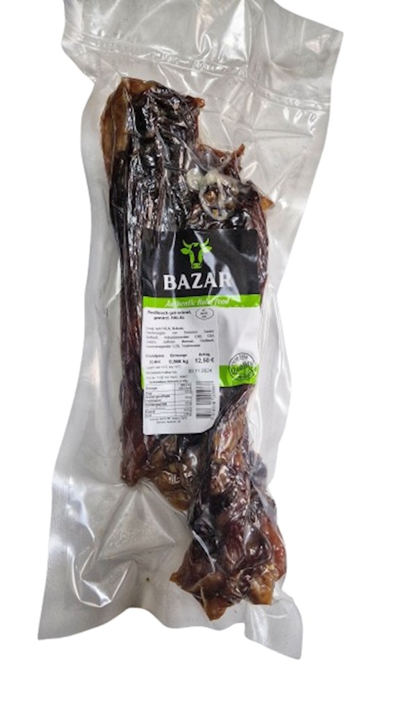 BAZAR Halal Mostbröckle  ca 450g Pack // Халяль Говядина вяленая, копченая   BAZAR Halal Mostbröckle  ca 450g Pack // Халяль Говядина вяленая, копченая