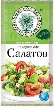 15g W.D. Würzmischung für Salate   // Приправа для салата 15g W.D. Würzmischung für Salate   // Приправа для салата