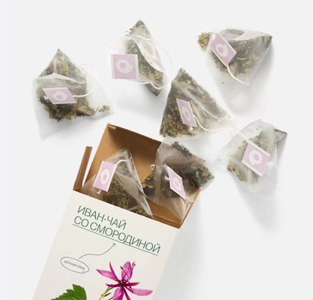 30g Samokat  Ivan-Tee mit Johannisbeere // Самокат Иван-чай с Смородиной   30g Samokat  Ivan-Tee mit Johannisbeere // Самокат Иван-чай с Смородиной