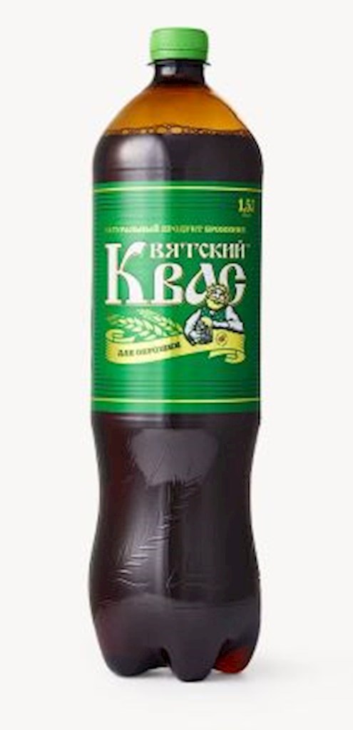 1,5l Wjatskij Kwas Okroschka   // Вятский Квас Для окрошки