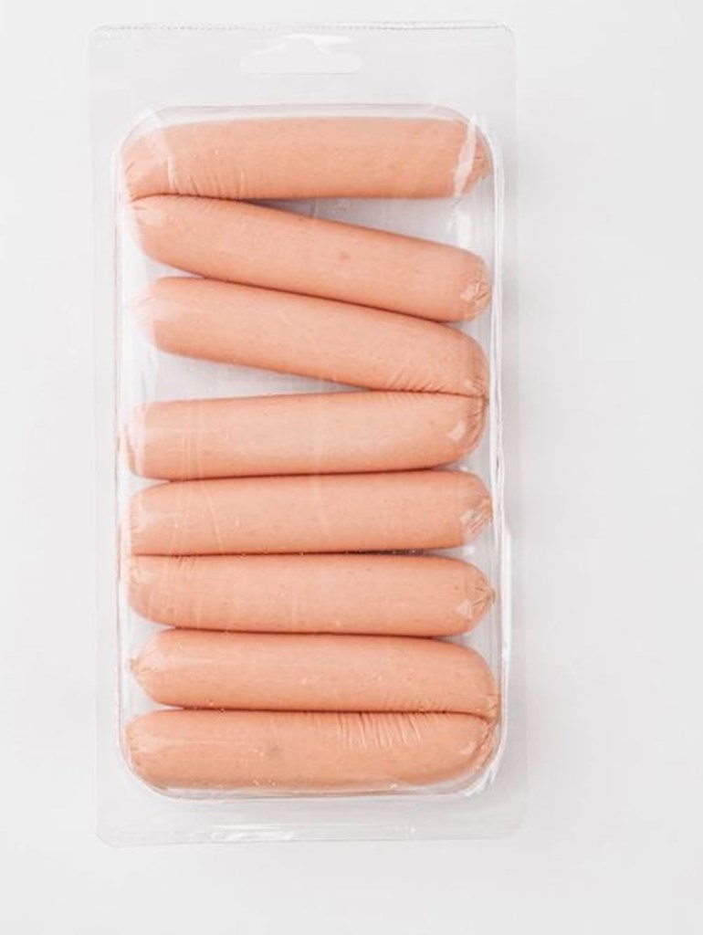 275g Family Farm Würstchen aus Schweinefleisch // Сосиски свиные  275g Family Farm Würstchen aus Schweinefleisch // Сосиски свиные