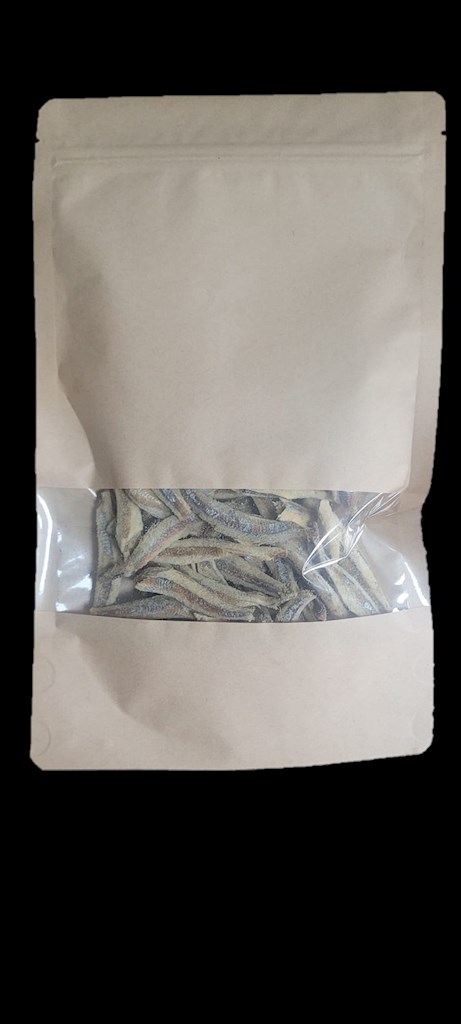 100g Russkij Bereg Getrocknete Sardellen  // Анчоус  100g Russkij Bereg Getrocknete Sardellen  // Анчоус