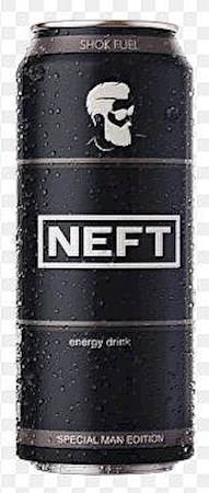 450ml Neft Energy Drink „Für Ihn“ // Нефть Энергетический напиток "Для Него" 