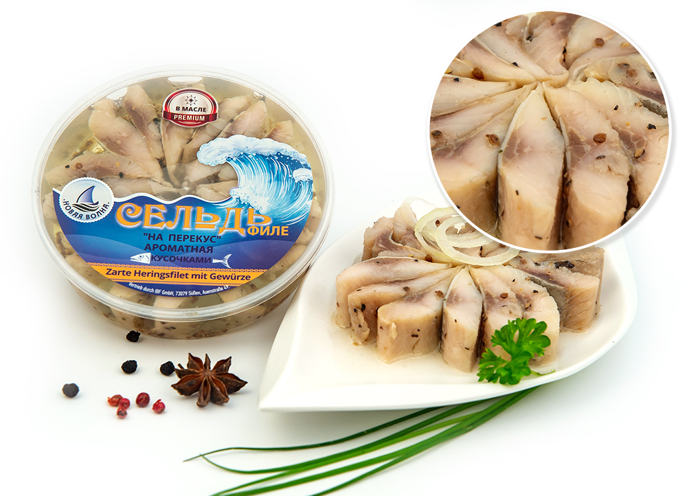 novaja_volna_herring-4 260g Heringfilets pikant mit Gewürzen Novaja Volna