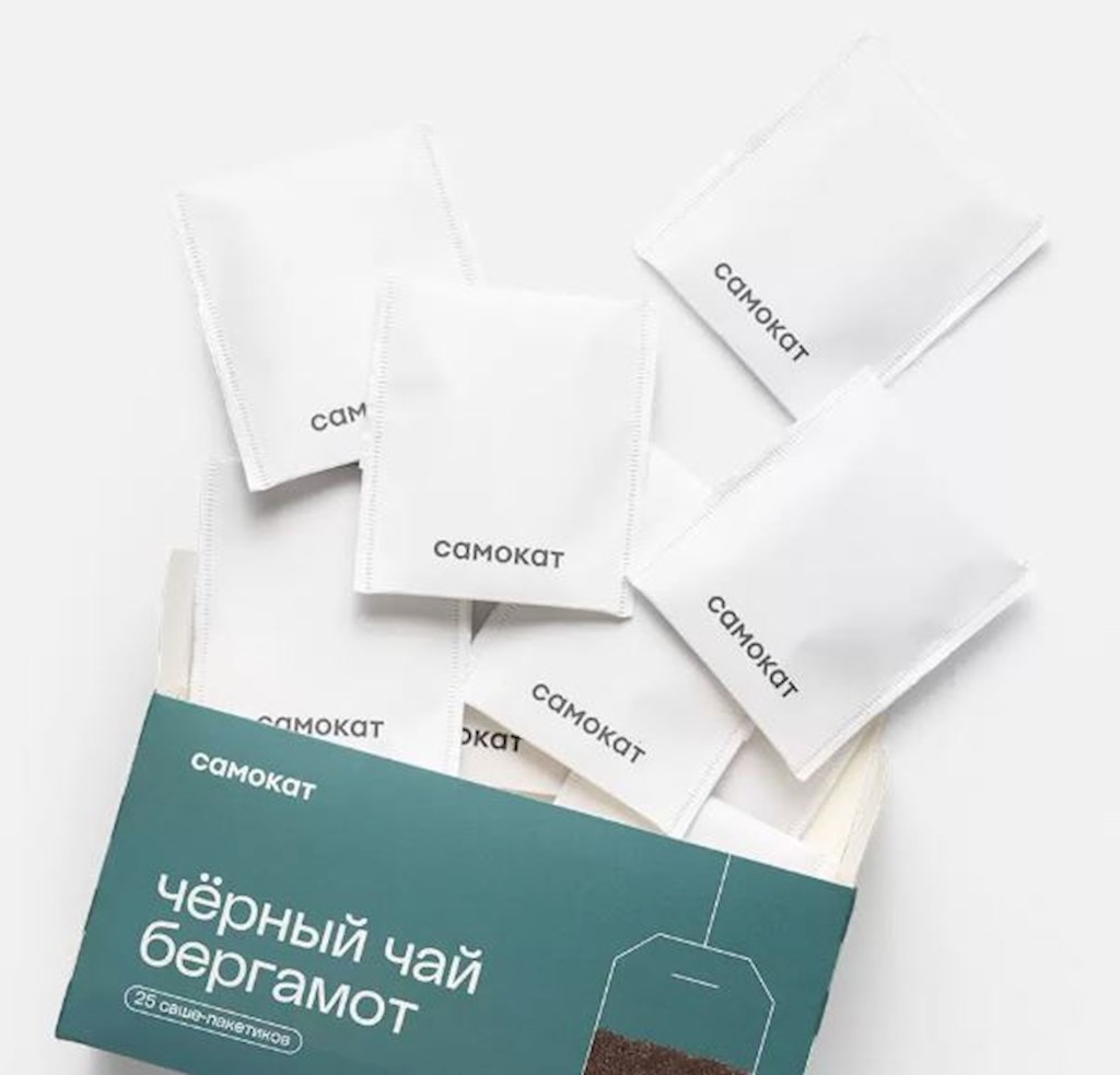 50g Samokat Schwarzer Tee mit Bergamotte // Черный чай с Бергамотом 50g Samokat Schwarzer Tee mit Bergamotte // Черный чай с Бергамотом