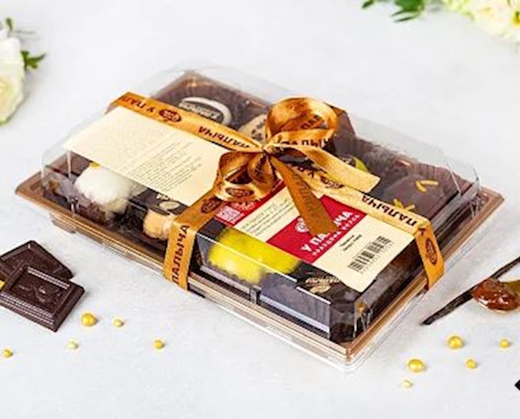 300g Palych´s Kuchenset Eclairs  // Пирожных Эклеры 300g Palych´s Kuchenset Eclairs  // Пирожных Эклеры