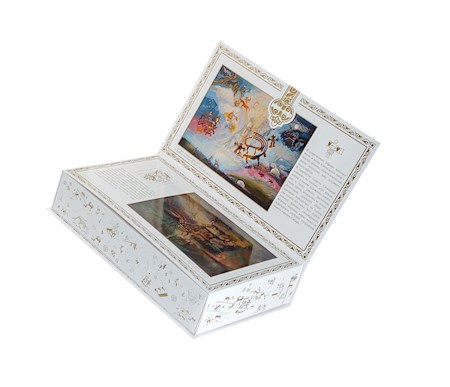 550g Abakan.Slasti Pralinen "Assorti" // Набор конфет "Ассорти"  550g Abakan.Slasti Pralinen "Assorti" // Набор конфет "Ассорти"