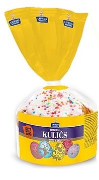 120g Ostergebäck Kulich tiefgefroren // Кулич/Пасха