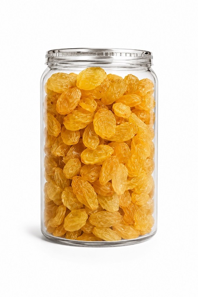 170g Wost. Basar gelbe Rosinen // желтый изюм 