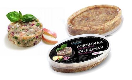 12726_20102020141107 220g Novaja Volna Forshmack nach Odessa Art Forshmak Vorschmack ФОРШМАК