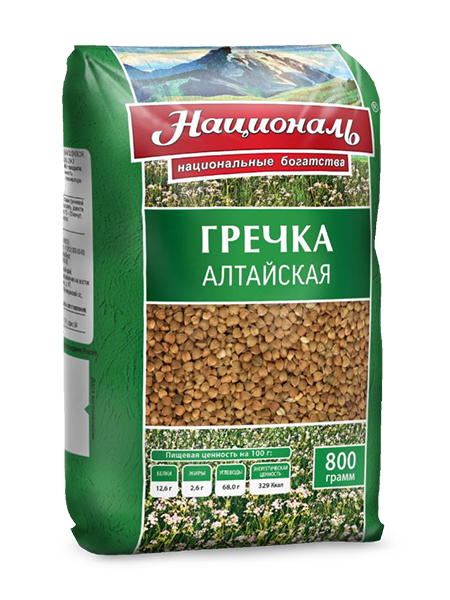 3fd3b33dd0cf940df8b16133797b9977 800g BUCHWEIZEN AUS DEM ALTAY-GEBIET. ALTAYSKAYA. KASZA GRYCZANA. ГРЕЧНЕВАЯ КРУПА АЛТАЙСКАЯ.