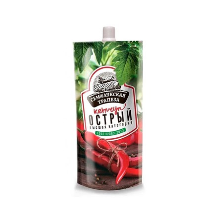 13681_18102022200915 300g Semiluki Ketchup scharf // Кетчуп острый