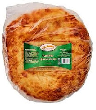 300g Nizegorodskiy Fladenbrot kaukasische Art -18°C // Хлеб, Лаваш "Кавказский" 300g Nizegorodskiy Fladenbrot kaukasische Art -18°C // Хлеб, Лаваш "Кавказский"