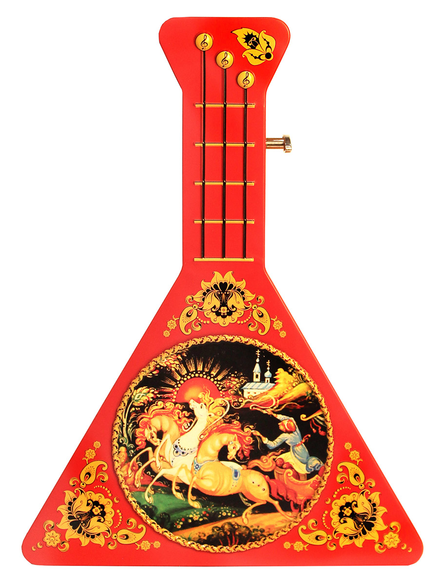 23339_1 50g Ceylon Tee OPA-Standart Balalaika Traditionell Aufziehmechanismus Чай Цейлонский подарочный