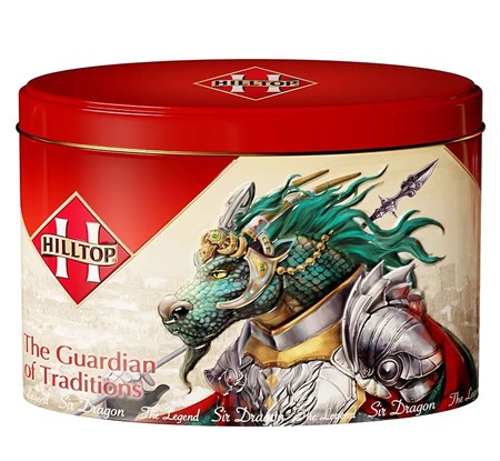 14629_25102023202000 100g Tea Royal Gold Oval Premium Mix // Чай Королевское золото Овал премиум Микс