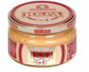 160g SB Capelin Kaviar (N3) ger.  // СБ Икра (N3) Мойвы  копченая