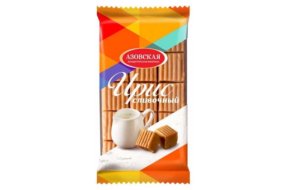 1_4620004255358 200g Iris Tafel Weichkaramell Toffee mit Sahnegeschmack AKF