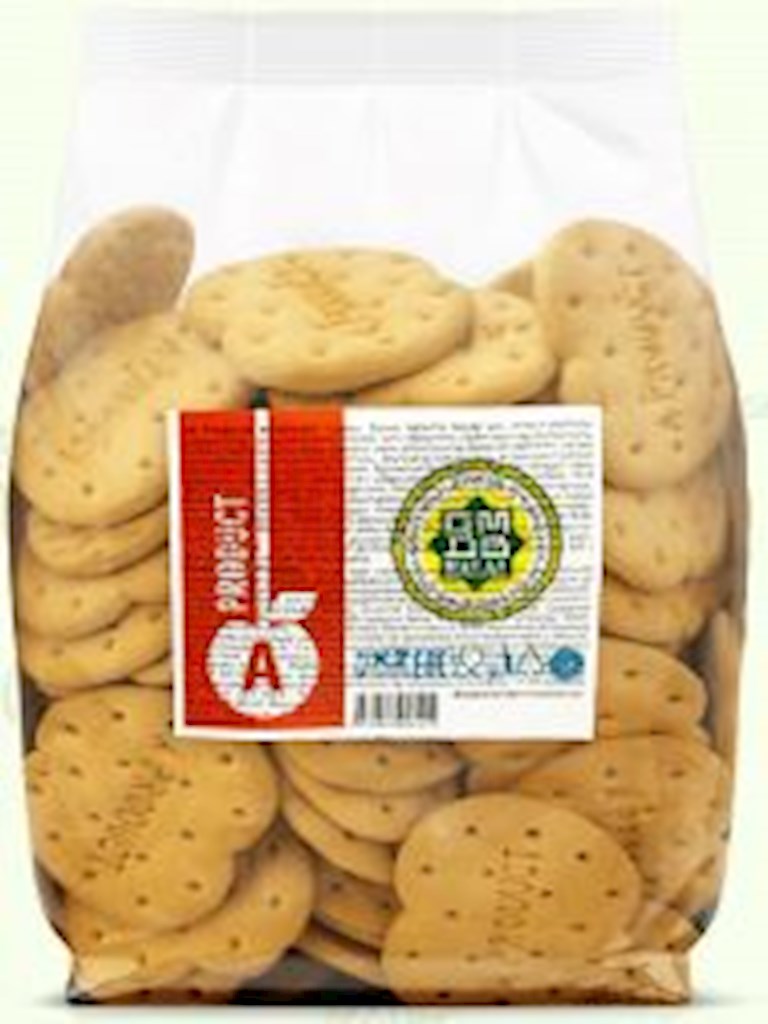 300g A-Product Hafer-Kekse // Печенье Овсяное