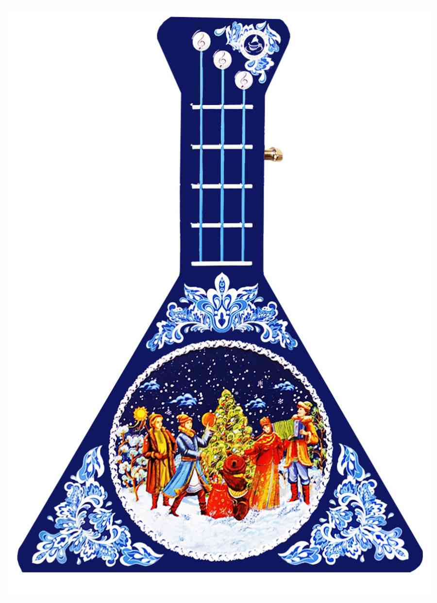 26082_1 50g Ceylon Tee OPA-Standart Balalaika WINTER Aufziehmechanismus Чай Цейлонский подарочный