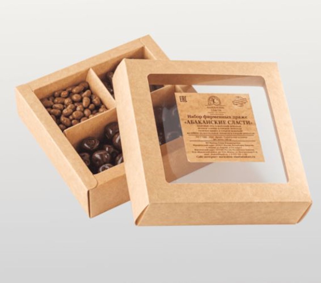 160g Abakan.Slasti Set von Dragees mit Markenzeichen //  Набор фирменных драже  160g Abakan.Slasti Set von Dragees mit Markenzeichen //  Набор фирменных драже