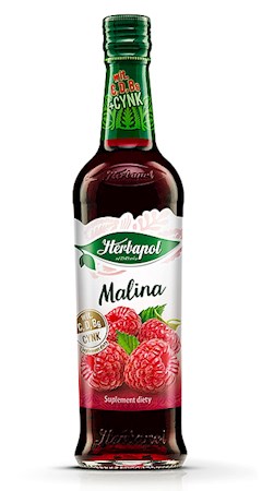 420ml Herbapol Sirup Himbeere // Сироп Малина 420ml Herbapol Sirup Himbeere // Сироп Малина