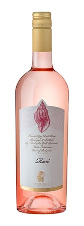 0,75 Liter Rose Wein trocken ALC.12,5% Vol. Pomorie,// Черноморскоe злато Вино розовое сухoe