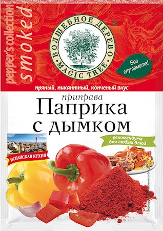 30g W.D. Paprika rot mit Raucharoma  // Паприка с дымком  30g W.D. Paprika rot mit Raucharoma  // Паприка с дымком