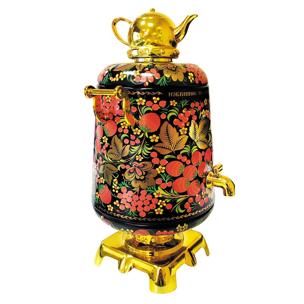 TEEsuvenir-15 75g Ceylon Tee OPA-Standart aus Sri Lanka SAMOWAR Чай Цейлонский подарочный