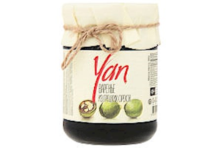 300g YAN Walnüsse in Zuckersirup // Варенье из ГРЕЦКИХ ОРЕХОВ 300g YAN Walnüsse in Zuckersirup // Варенье из ГРЕЦКИХ ОРЕХОВ