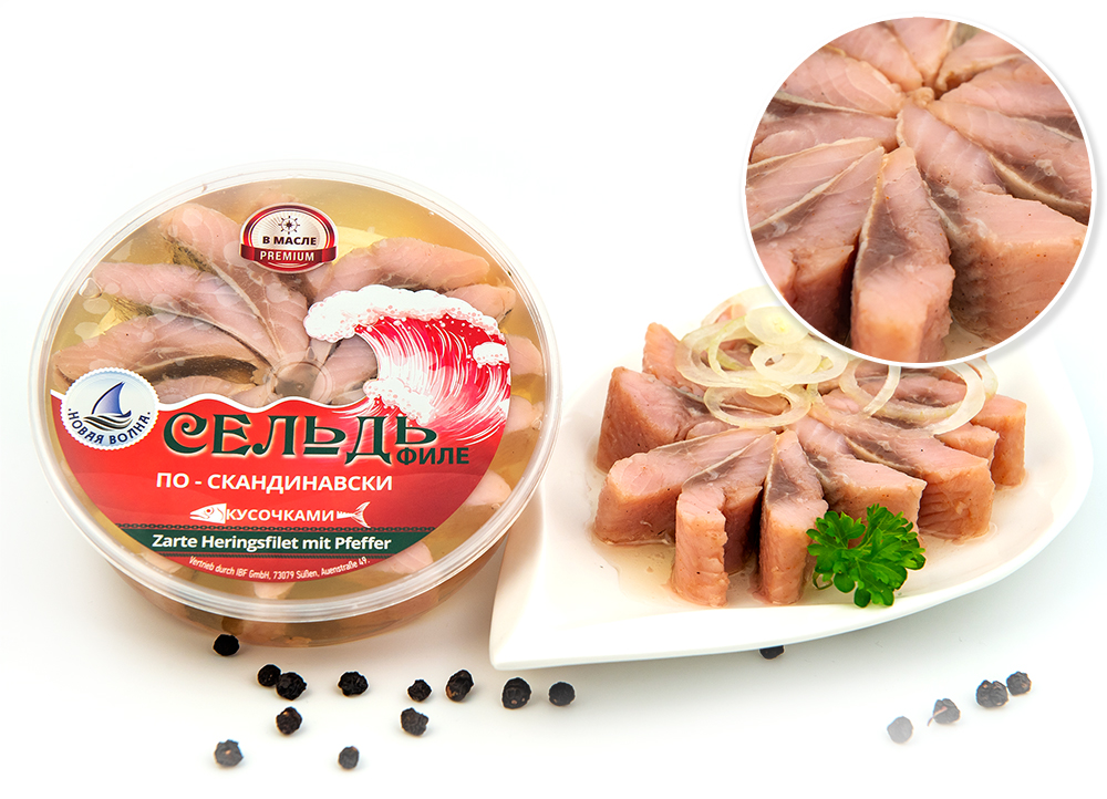novaja_volna_herring-1 260g Heringfilets Skandinavische Art Novaja Volna Premiumqualität
