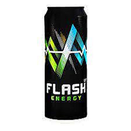 0,45l Energy Drink Flash Up // Балтика Энергетический напиток Flash Up