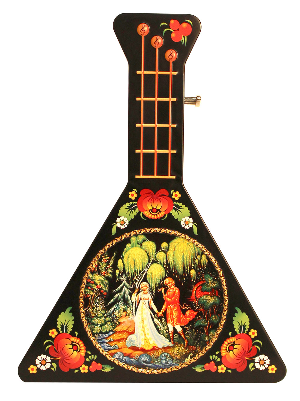 23340_1 50g Ceylon Tee OPA-Standart Balalaika Traditionell Aufziehmechanismus Чай Цейлонский подарочный