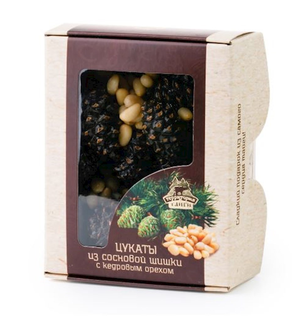 150g Terr.Taigi kandierte Tannenzapfen mit Pinienkerne // Цукаты из Сосновых шишкек 150g Terr.Taigi kandierte Tannenzapfen mit Pinienkerne // Цукаты из Сосновых шишкек