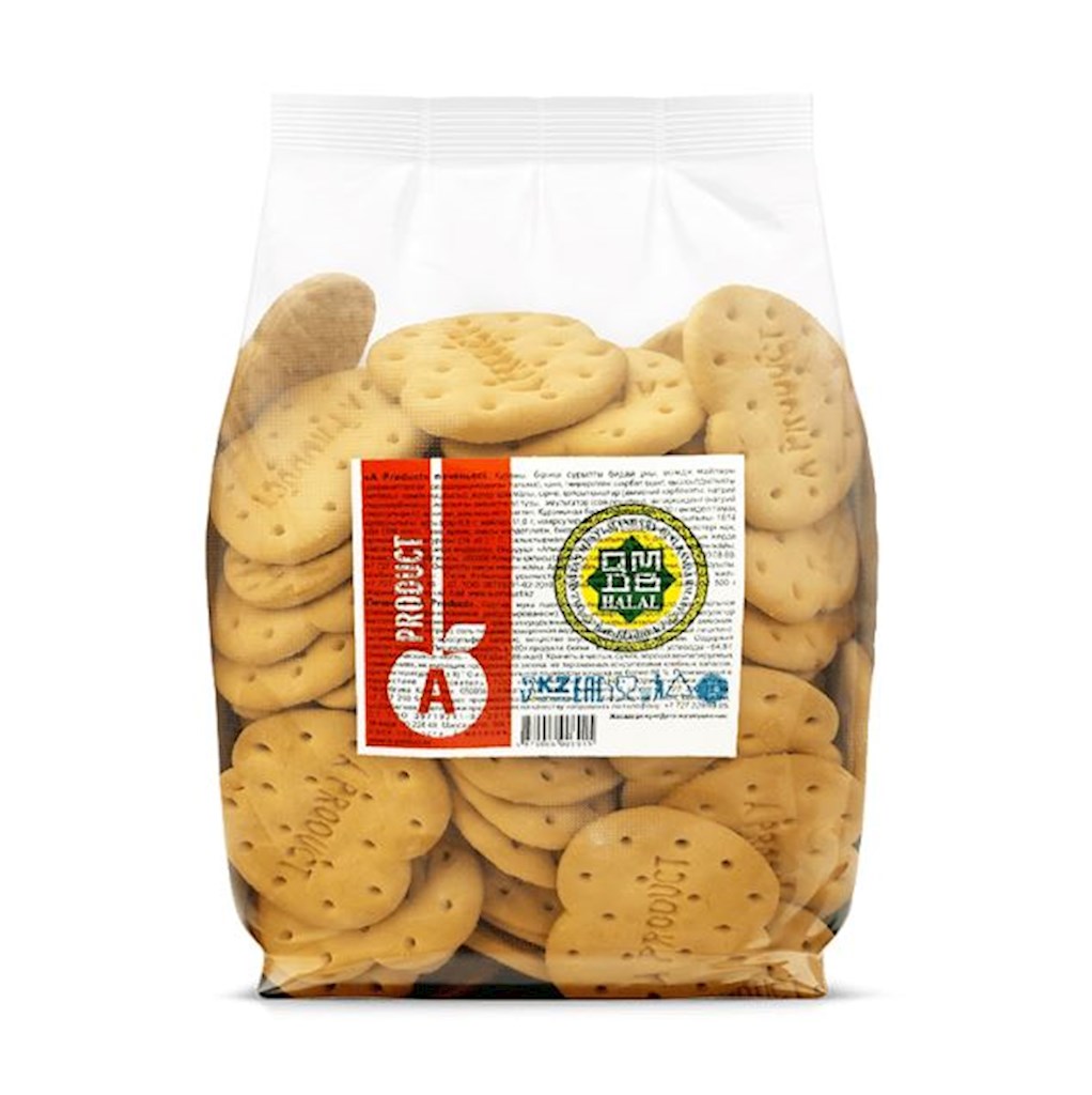 500g A-Product Kekse A-Product Halal  // Печенье A-Product 