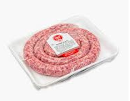 1 kg (RO) Elit Carnati de porc congel Grillwürstchen  -18° // Elit Свиная колбаскa замороженая, кг