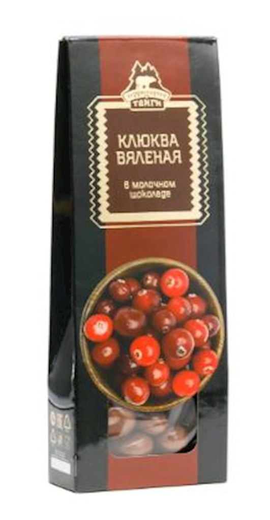 100g TerritorijaTaigi Moosbeere in Milchschokolade // Конфеты Клюква в молочном шоколаде 100g TerritorijaTaigi Moosbeere in Milchschokolade // Конфеты Клюква в молочном шоколаде