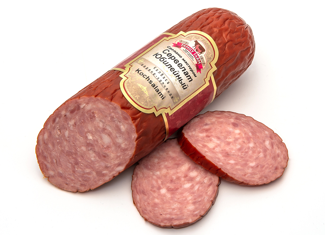 D4F_5716-Kopie 500g Salami Jubiläum Cervelat Jubilejny BUCHENHOLZRAUCH Kochsalami СЕРВЕЛАТ ЮБИЛЕЙНЫЙ
