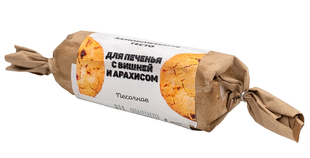 400g Spasibo Mama Teig für Kekse Kirsche mit Nüsse //Спасибо Мама Тесто для печенья с вишней с арахисом 400g Spasibo Mama Teig für Kekse Kirsche mit Nüsse //Спасибо Мама Тесто для печенья с вишней с арахисом