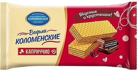 14880_30032023162500 200g Waffeln Capriccio mit Schoko // Коломенские Вафли Каприччио