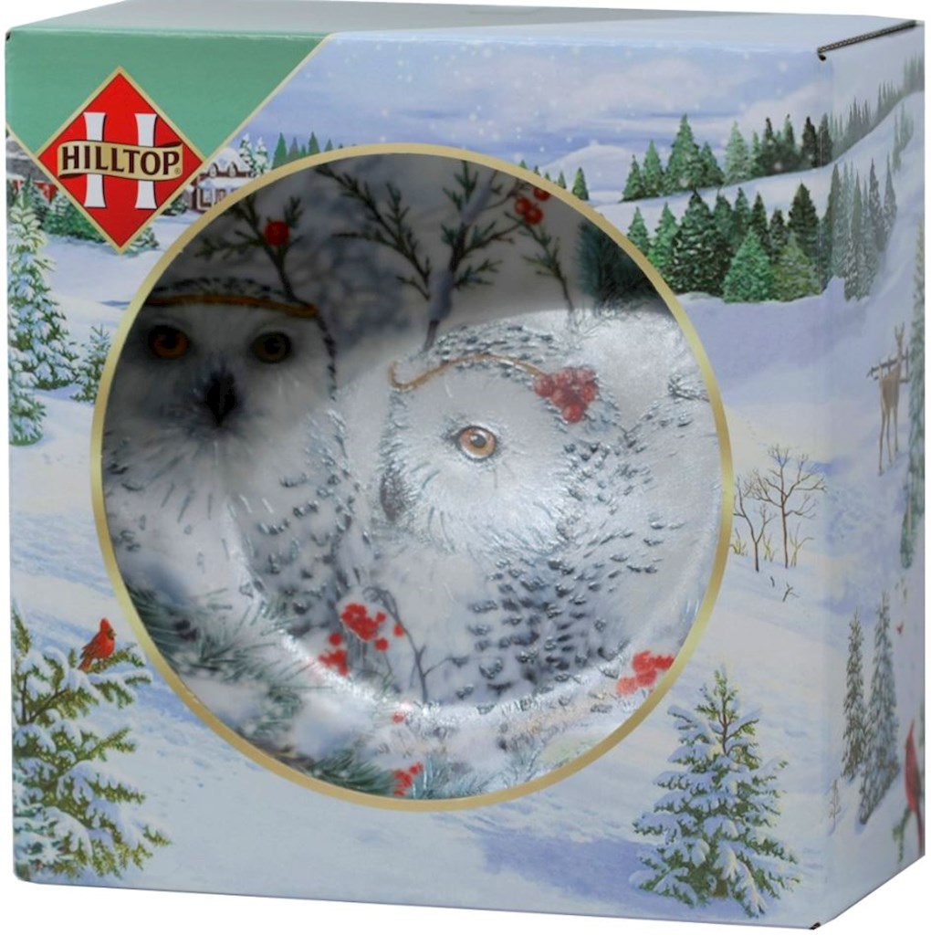 50g Schwarzer Ceylon Tee-Set Wintereulen // Чай черный набор Коллекционные шедевры Зимние совы 50g Schwarzer Ceylon Tee-Set Wintereulen // Чай черный набор Коллекционные шедевры Зимние совы