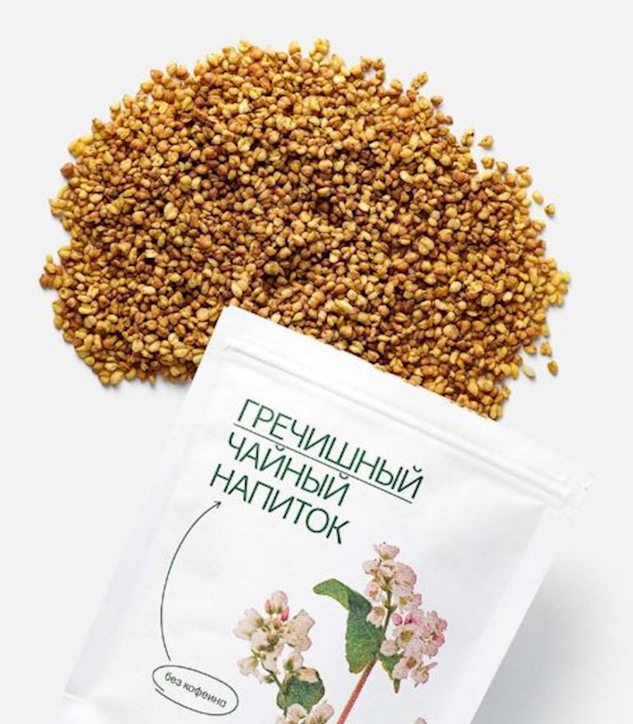 100g Samokat Buchweizen-Tee Getränk  // Самокат Гречишный Чай Напиток  100g Samokat Buchweizen-Tee Getränk  // Самокат Гречишный Чай Напиток